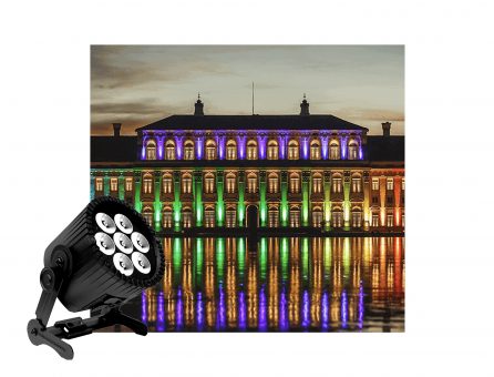 Master Partys Astera AX9 huren