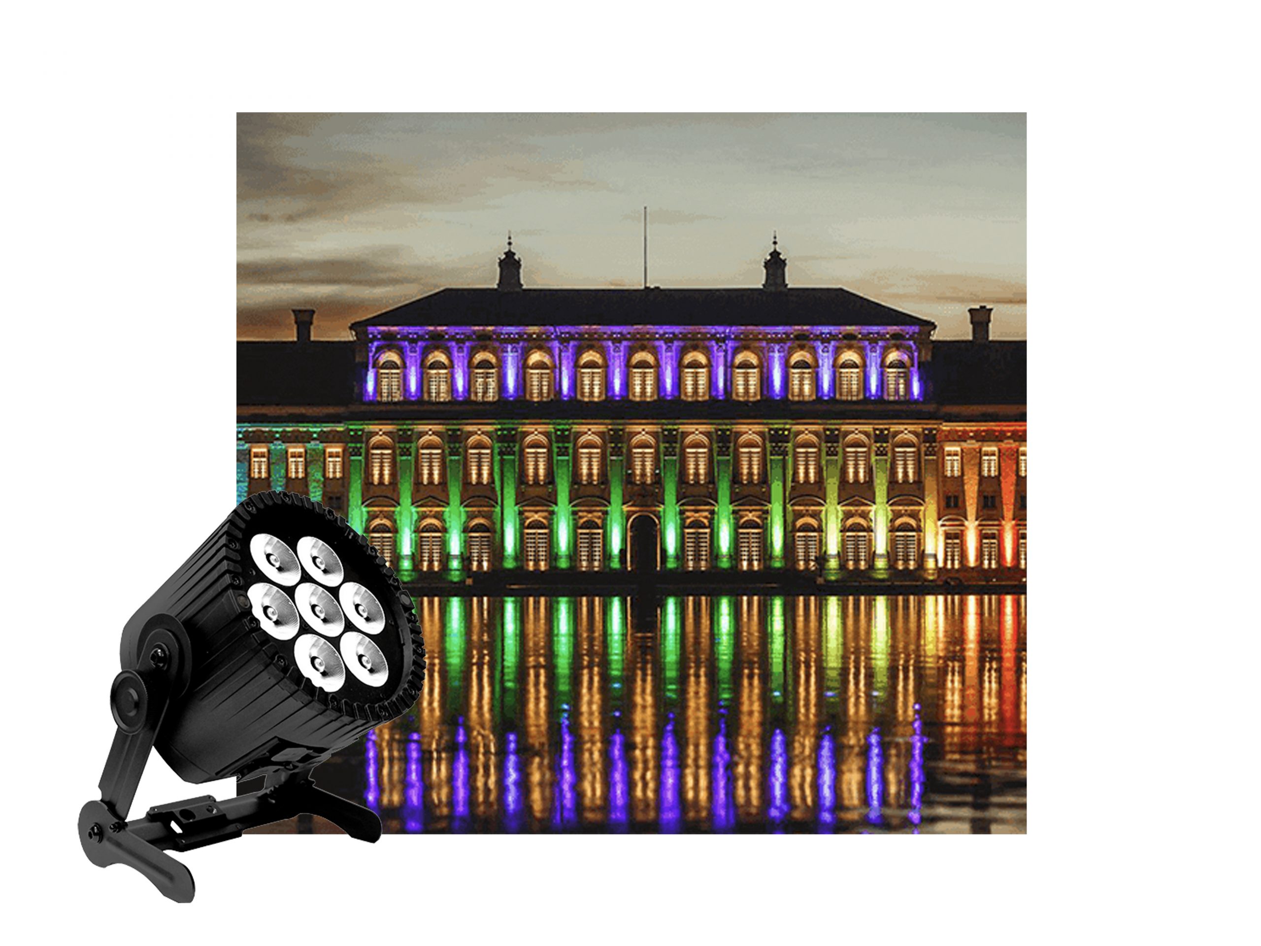 Master Partys Astera AX9 huren