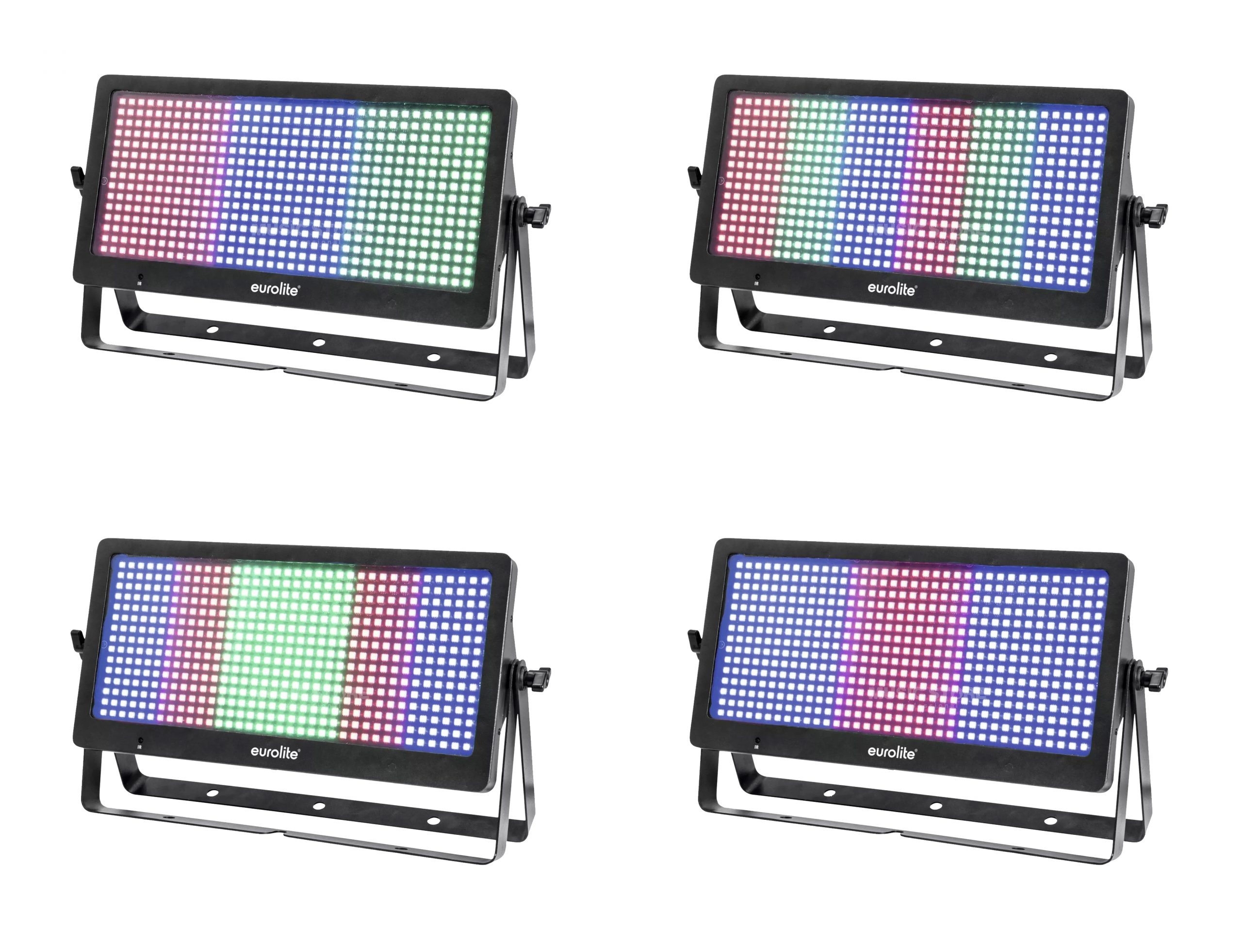 Master Partys Stroboscoop lichteffect huren