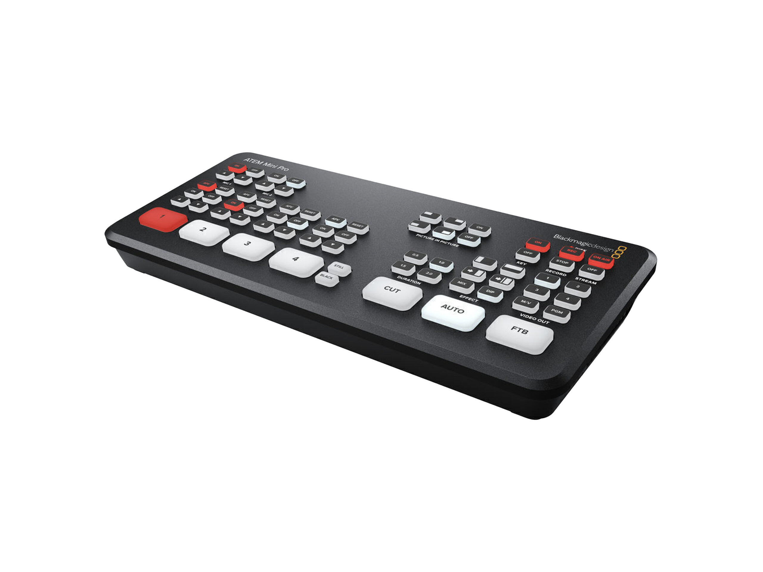 Master Partys Blackmagic ATEM Mini Pro huren