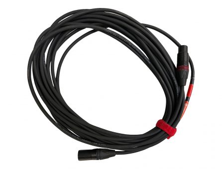 Master Partys XLR kabel huren