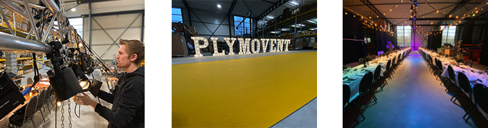 Master Partys Plymovent