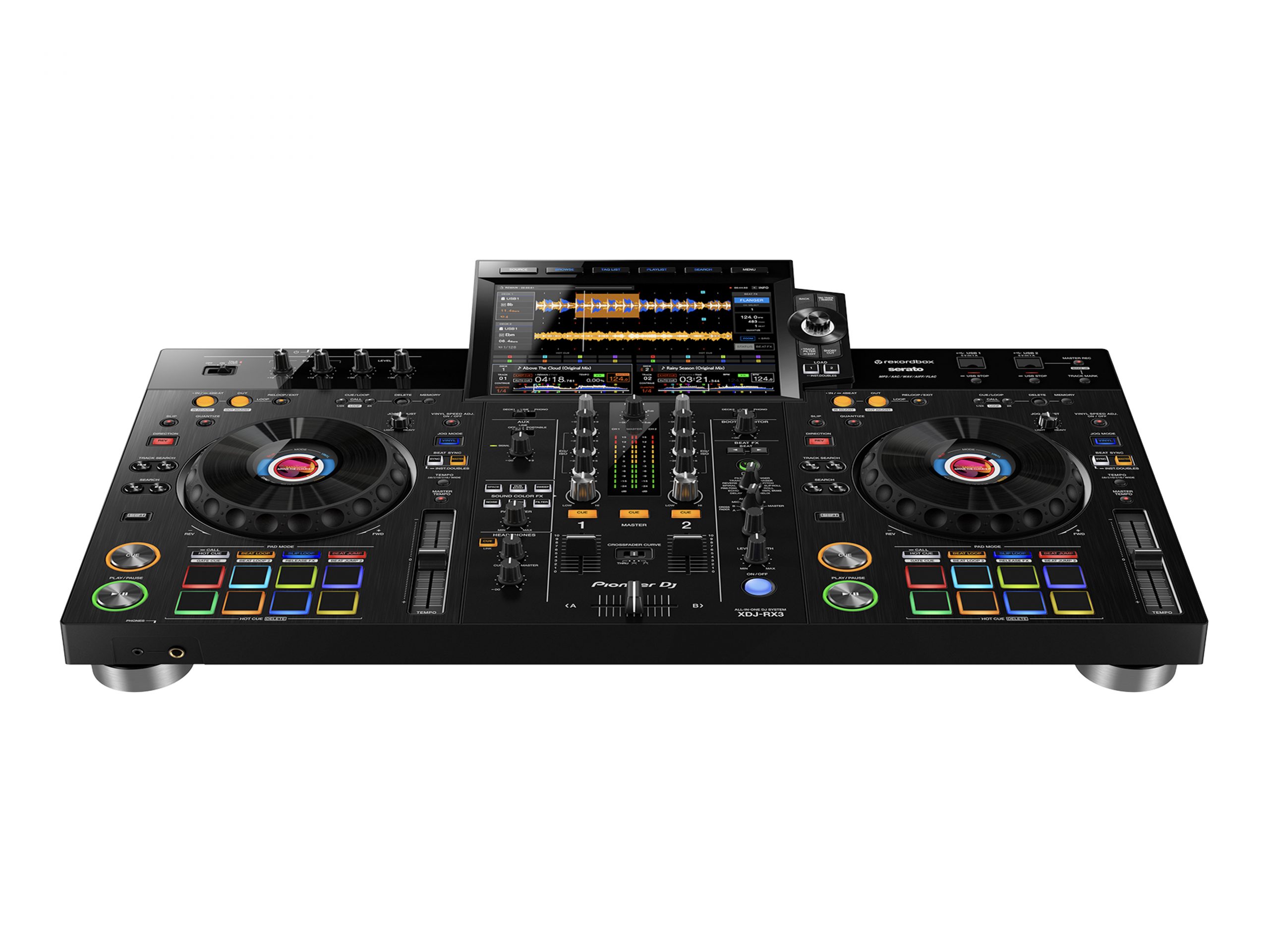 Master Partys Pioneer XDJ-RX3