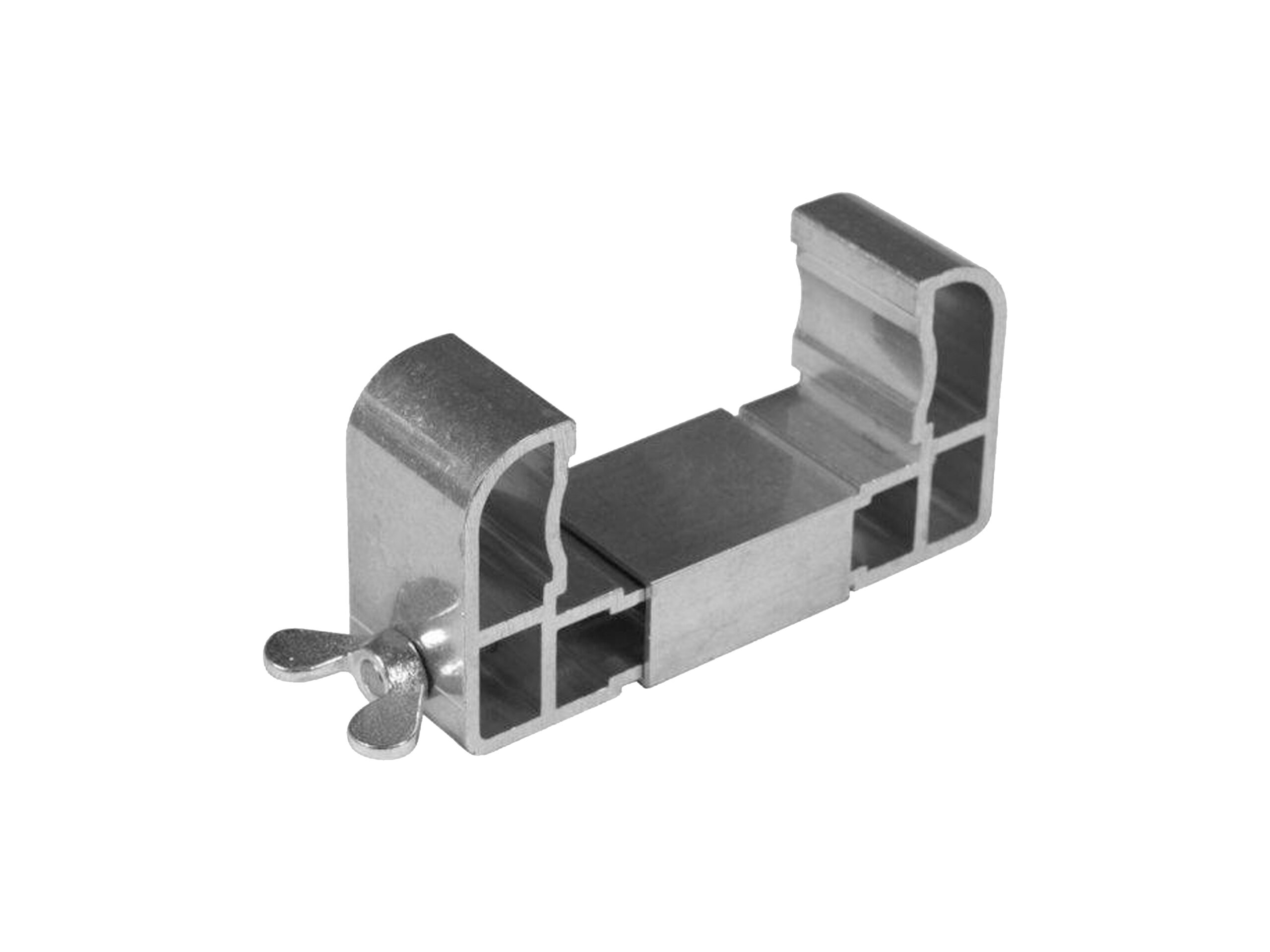 Master Partys Prolyte Stagedex deck to deck clamp huren