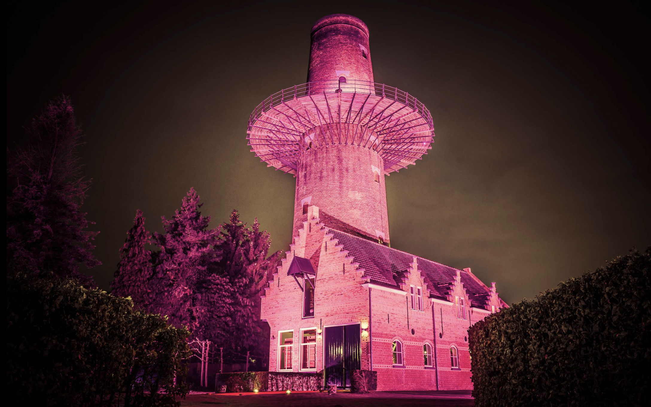 Master Partys wall wash huren