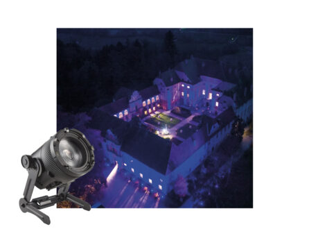 Master Partys Astera QuikSpot huren