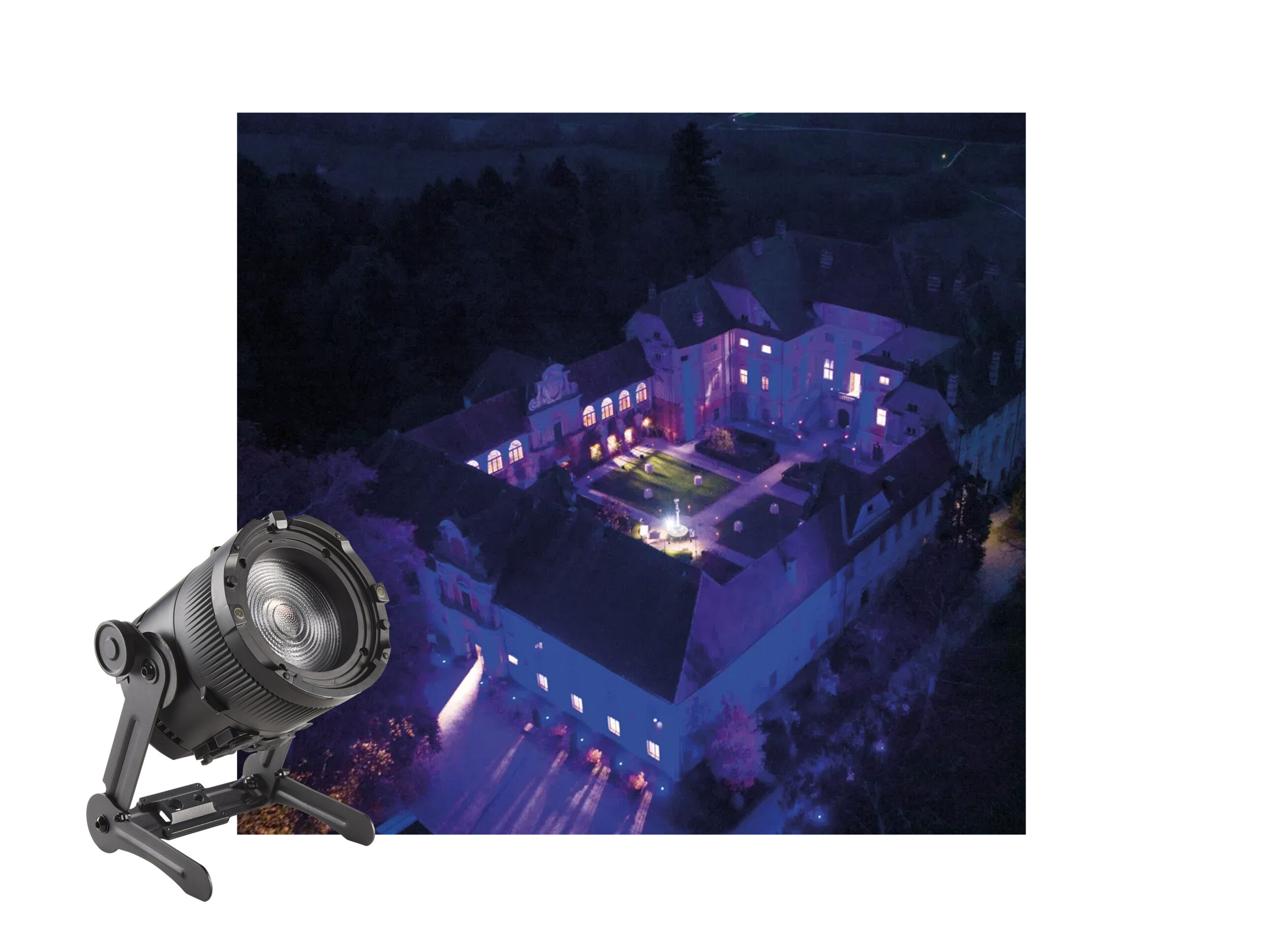 Master Partys Astera QuikSpot huren